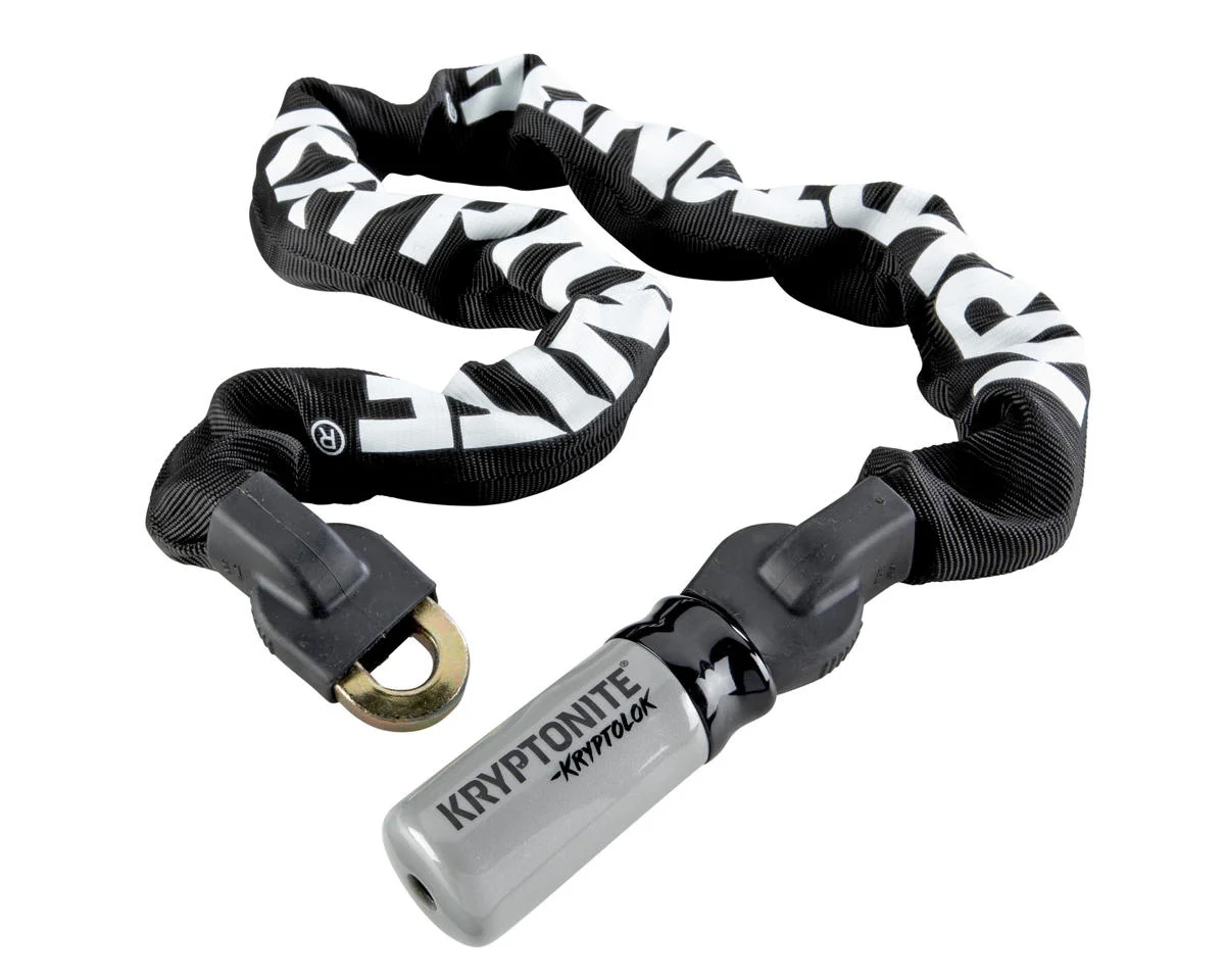 Kryptonite Kryptolok Series 2 Integrated Chain (915) (5" x 9mm)